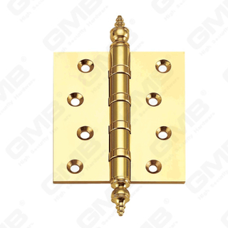 Bisagra de puerta de latón de hardware de puerta de alta calidad [HG-1014]