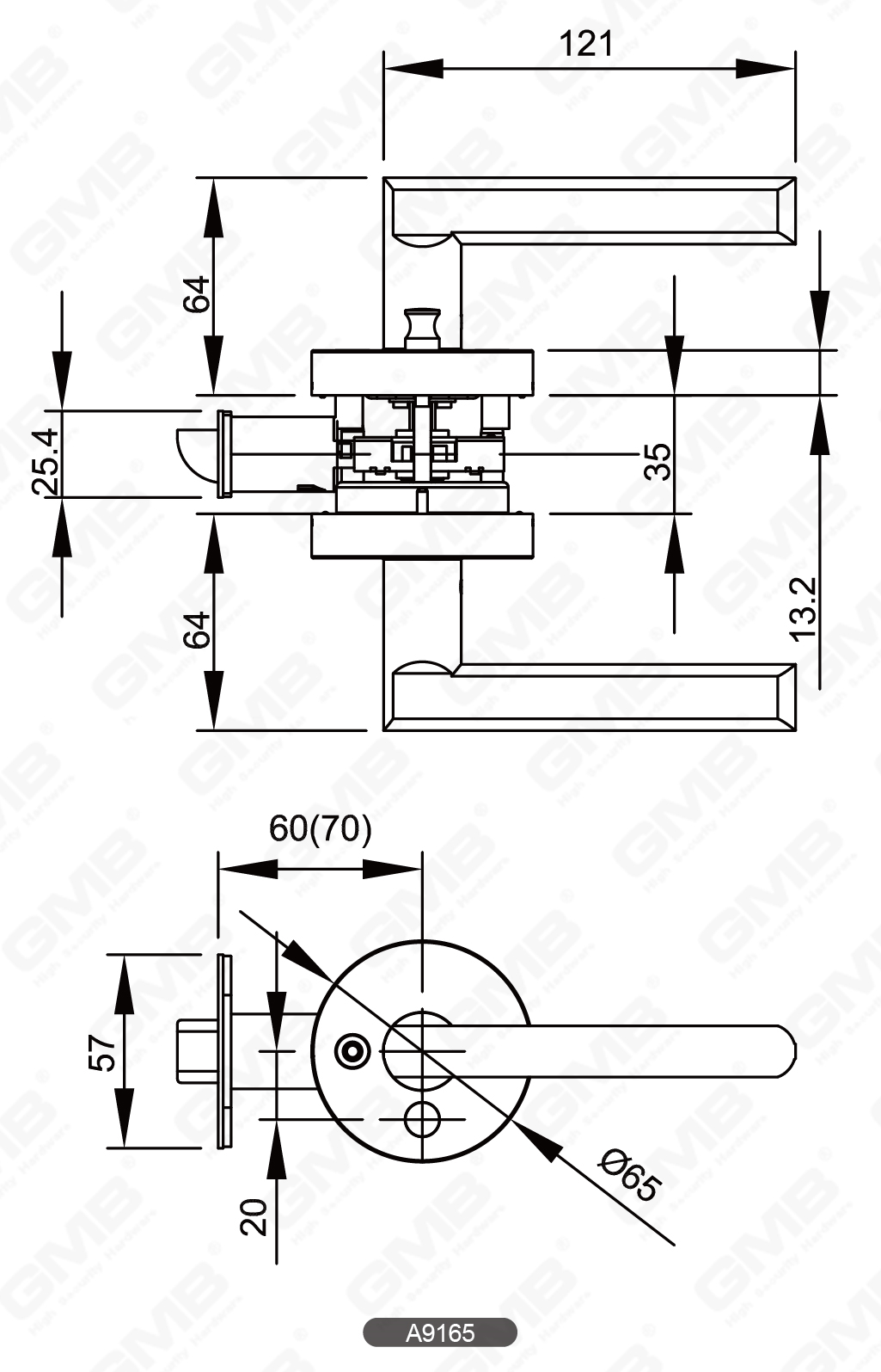 09 Auto-Release Lever Lock Series-08