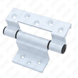 Pivot bisagra en polvo recubrimiento de aluminio puerta de aleación de aluminio o bisagras de ventana [CGJL108-L]