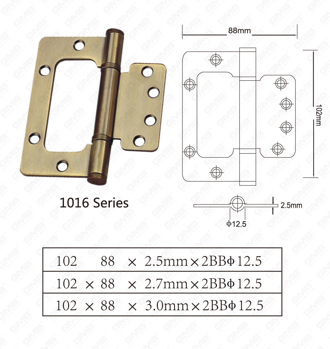 Acero Hinge Series_1016-34