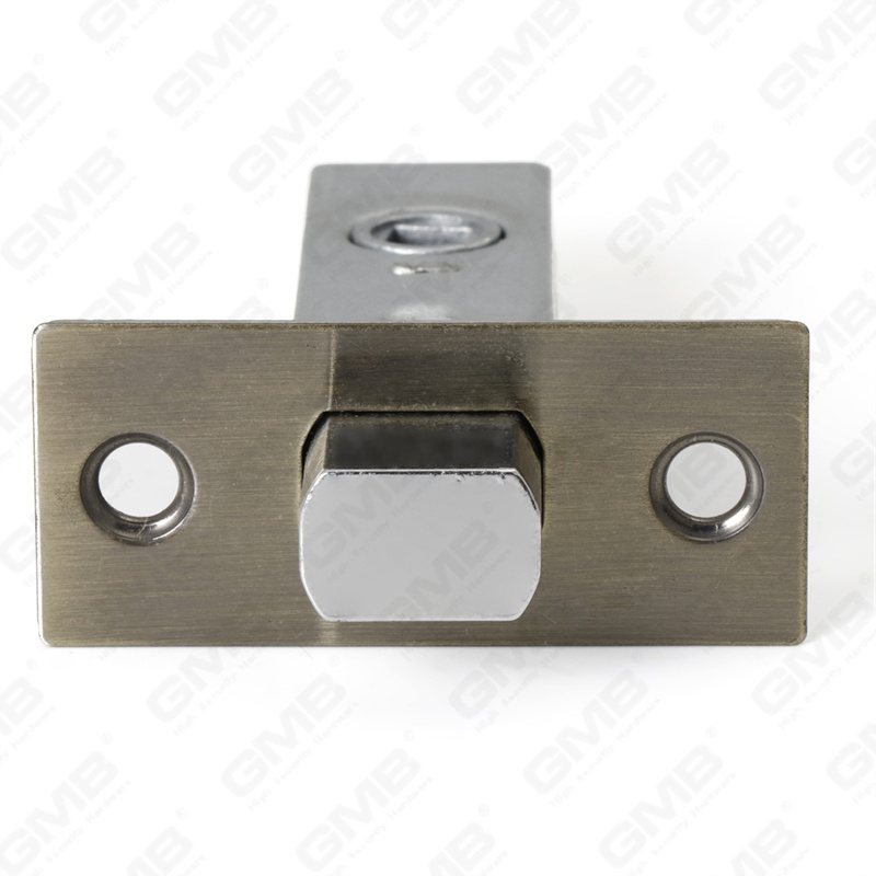 Cerradura de puerta de alta calidad de 45/50 mm/pestillo tubular/paso Dead Bolt (C-03A)