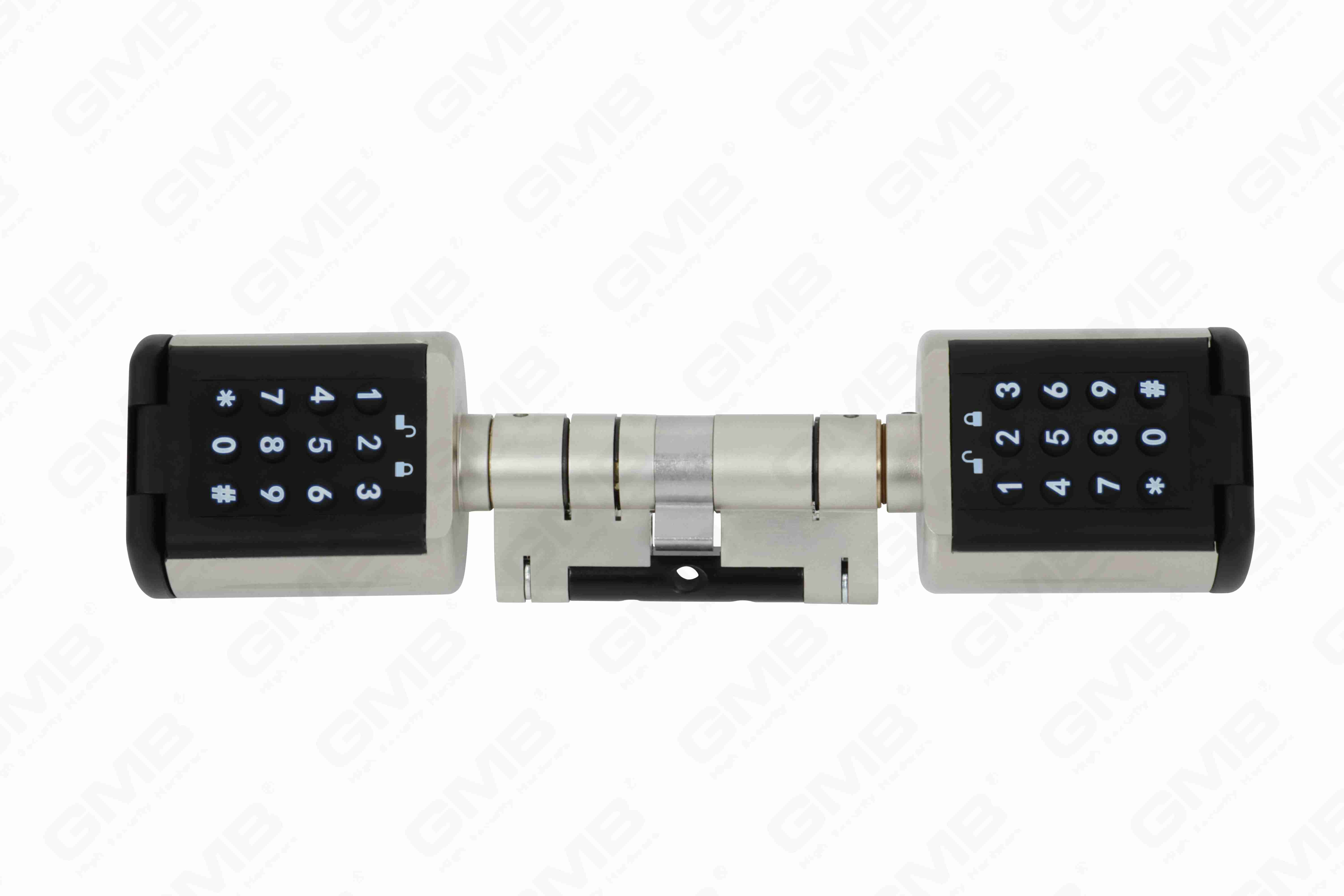 Actualización de cerraduras tradicionales a cilindros de cerradura inteligentes sin llave: el futuro de la seguridad