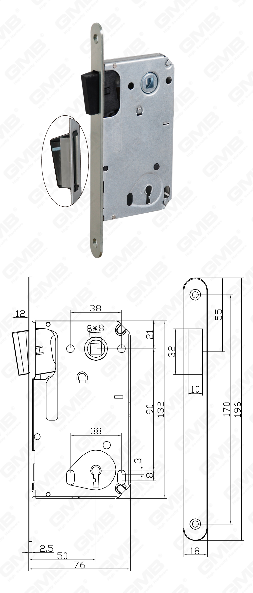 02 Bloqueo de mortaja 第第 部分 _CX9050K-22