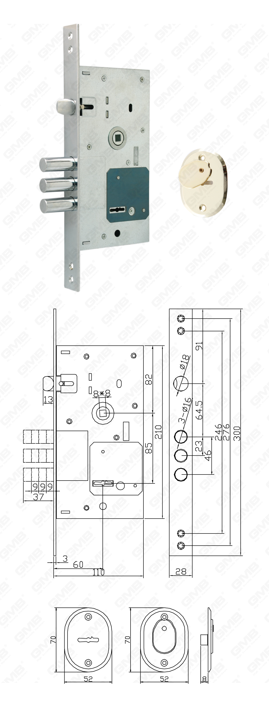 01 Mortis de alta seguridad Lock_252RL-26