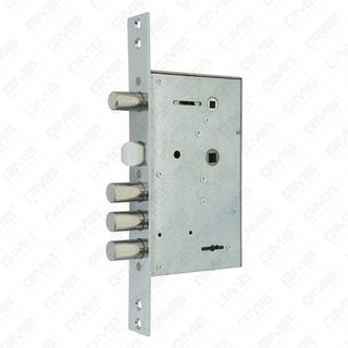 Cerradura de puerta exterior de alta seguridad/Cuerpo de cerradura resistente/Cerradura de puerta embutida (262RL-1)