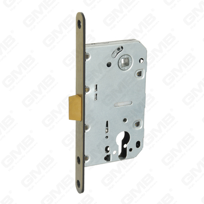 Cerradura de embutir de alta seguridad Cerradura de ABS Función de liberación rápida disponible Cuerpo de cerradura de pestillo (410C-S-2)