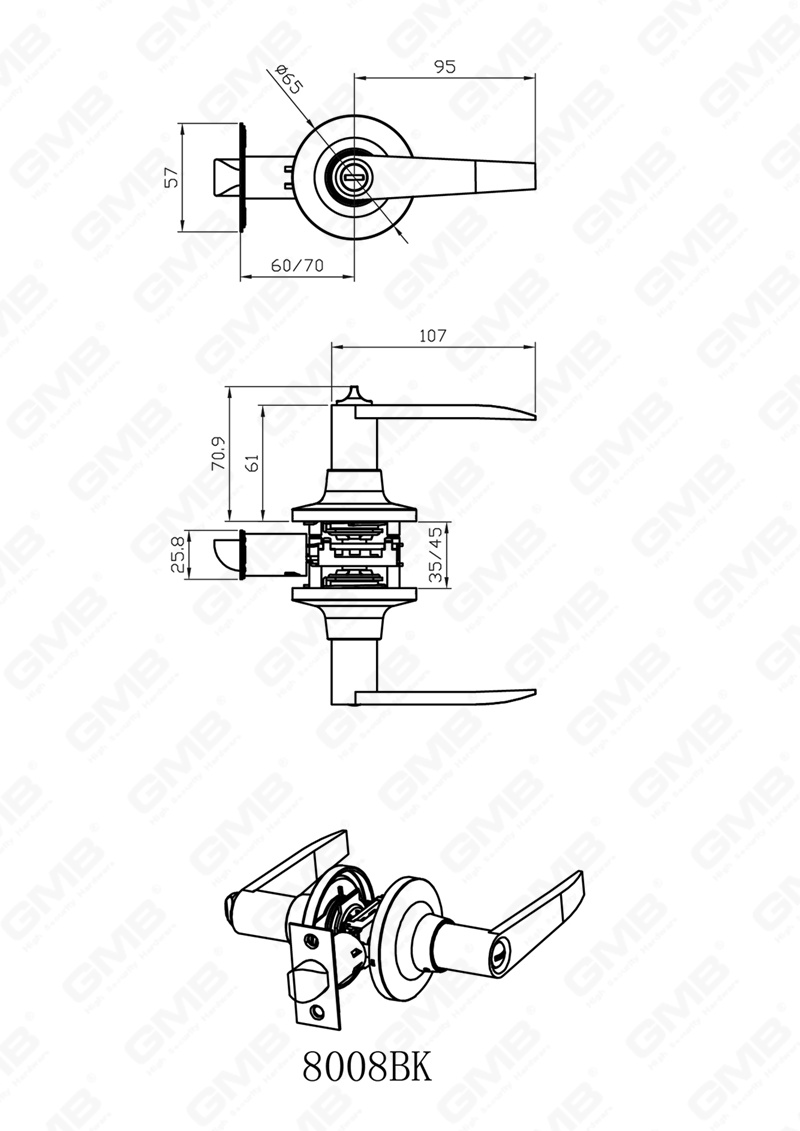 05 BLOQUEO DE PALANCA TUBULAR PULSADOR 800 线图-模型-23