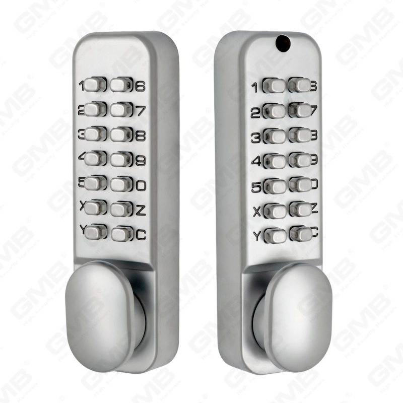 Cerradura mec&aacute;nica de la manija de la puerta del teclado con contrase&ntilde;a (7)