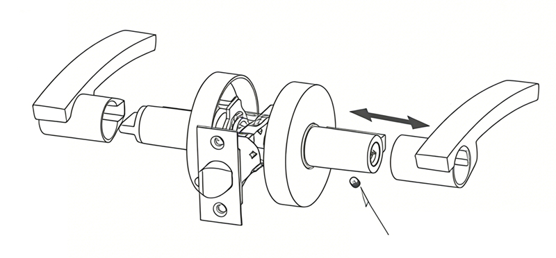 CERRADURA TUBULAR RESISTENTE 1200 AI