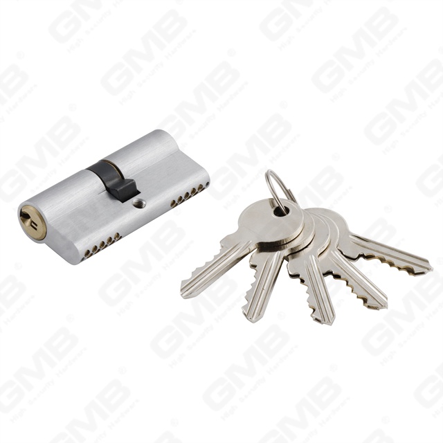 Cilindro de alta seguridad con llave Y Cilindro de alta seguridad estilo europeo con llaves para puerta [GMB-CY-25]