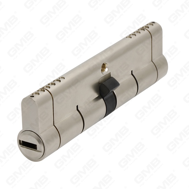 Resistencia a la apertura mediante CILINDRO DE ALTA SEGURIDAD patentado por papel de aluminio (K46)