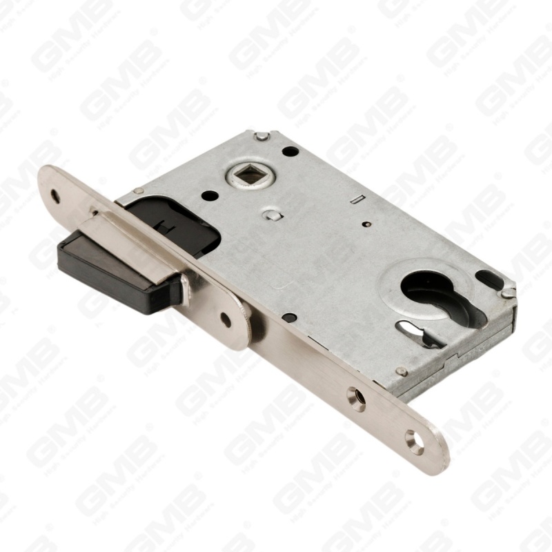 Cerradura de puerta de embutir magn&eacute;tica