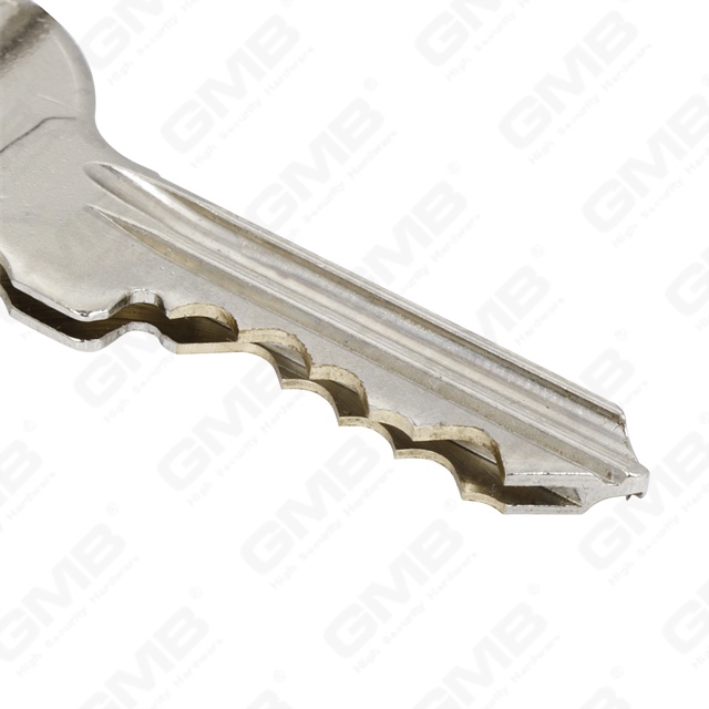 Cilindro de alta seguridad con llave Y Cilindro de alta seguridad estilo europeo con llaves para puerta [GMB-CY-25]
