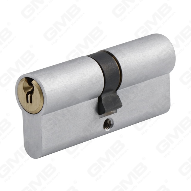 Cilindro de alta seguridad con llave Y Cilindro de alta seguridad estilo europeo con llaves para puerta [GMB-CY-25]
